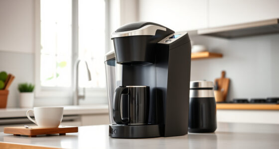 Best Keurig Coffee Maker for Iced Coffee (2026) — Guide 18