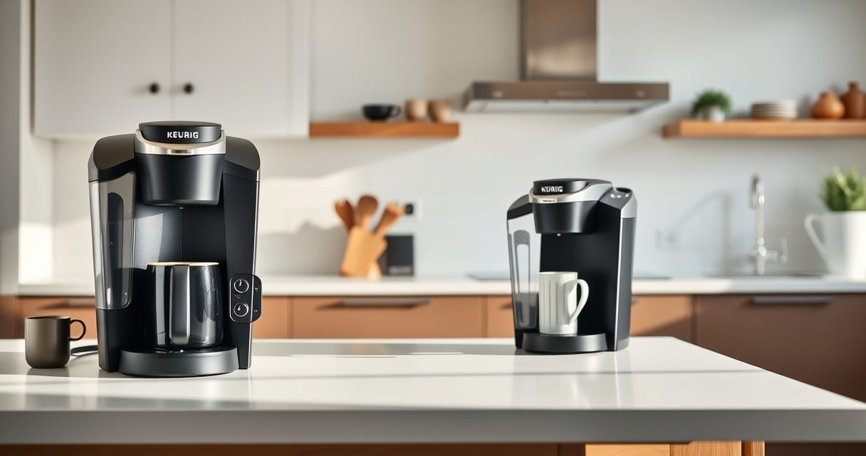 Best Keurig Coffee Maker for Iced Coffee (2026) — Guide 21