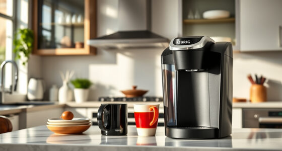 Best Keurig Coffee Maker for Iced Coffee (2026) — Guide 3