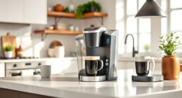 Best Keurig Coffee Maker for Iced Coffee (2026) — Guide 9
