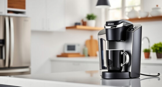 Best Keurig Coffee Maker for Iced Coffee (2026) — Guide 9