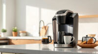 Best Keurig Coffee Maker for Iced Coffee (2026) — Top Picks & Guide