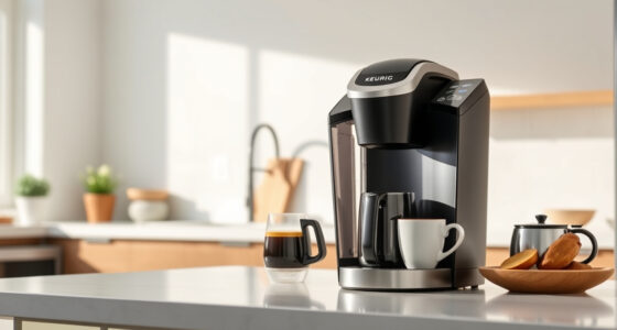 Best Keurig Coffee Maker for Iced Coffee (2026) — Top Picks & Guide