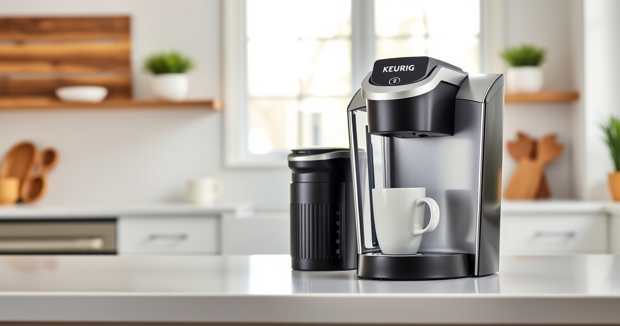 Best Keurig Coffee Maker for Small Spaces (2026) — Guide 17