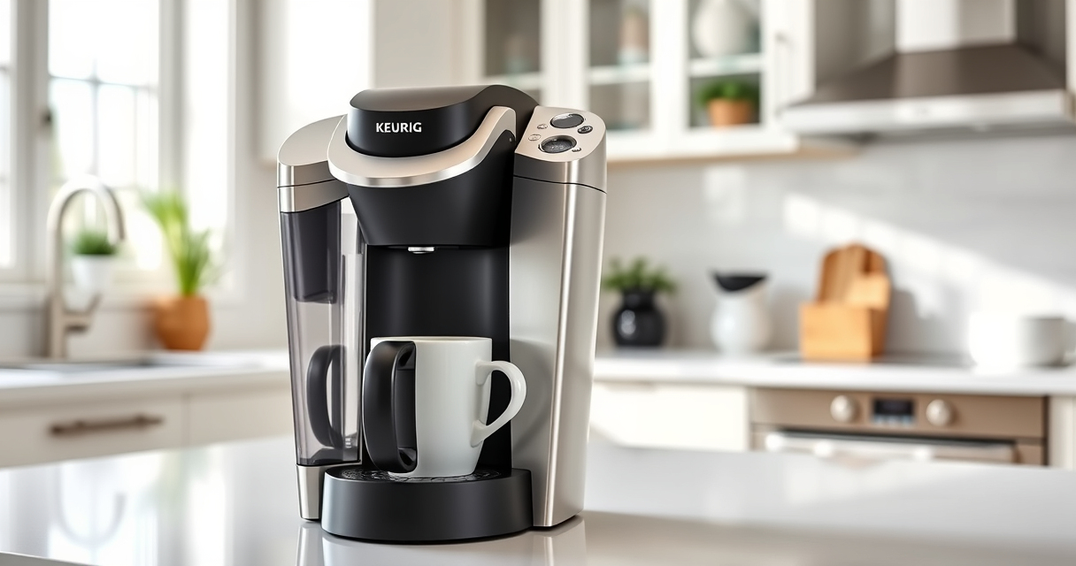 Best Keurig Coffee Maker for Small Spaces (2026) — Guide 20