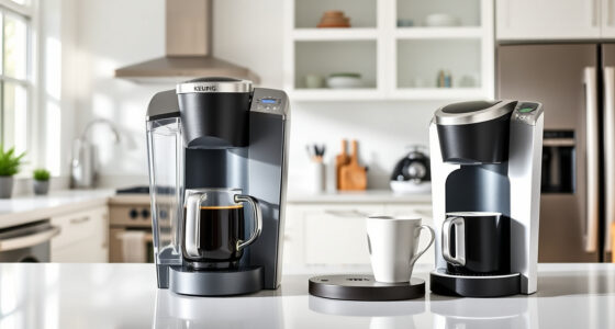 Best Keurig Coffee Maker for Small Spaces (2026) — Guide 23