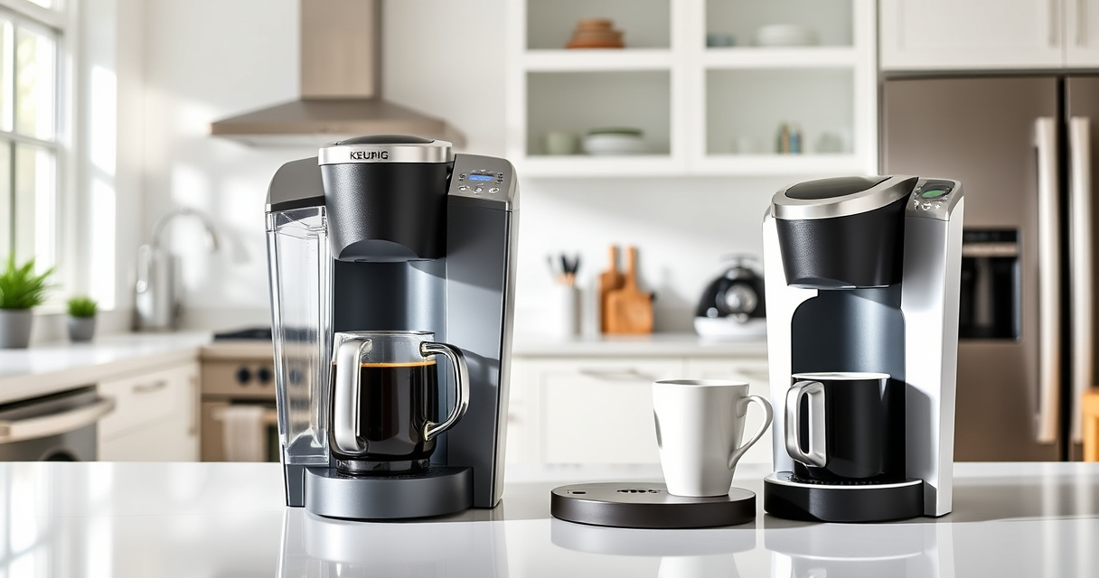 Best Keurig Coffee Maker for Small Spaces (2026) — Guide 23