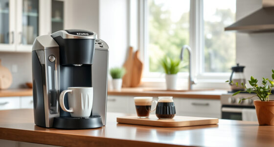 Best Keurig Coffee Maker for Small Spaces (2026) — Guide 5