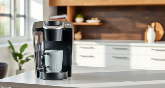 Best Keurig Coffee Maker for Small Spaces (2026) — Guide 8