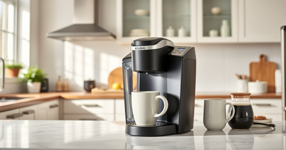 Best Keurig Coffee Makers for Small Spaces (2026) — Guide 11