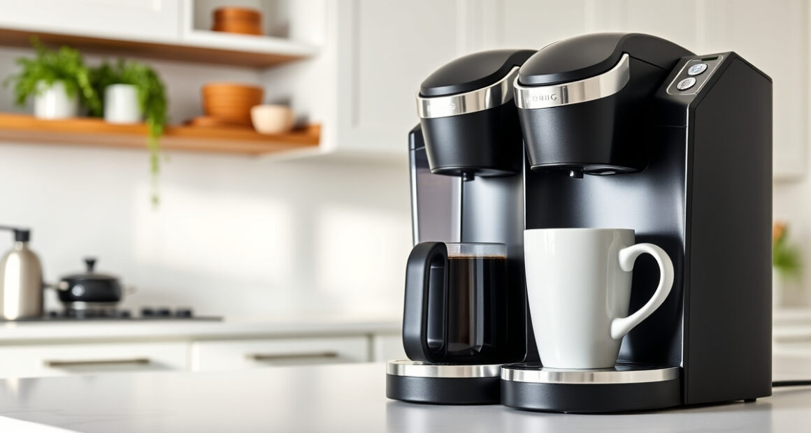 Best Keurig Coffee Makers for Small Spaces (2026) — Guide 2