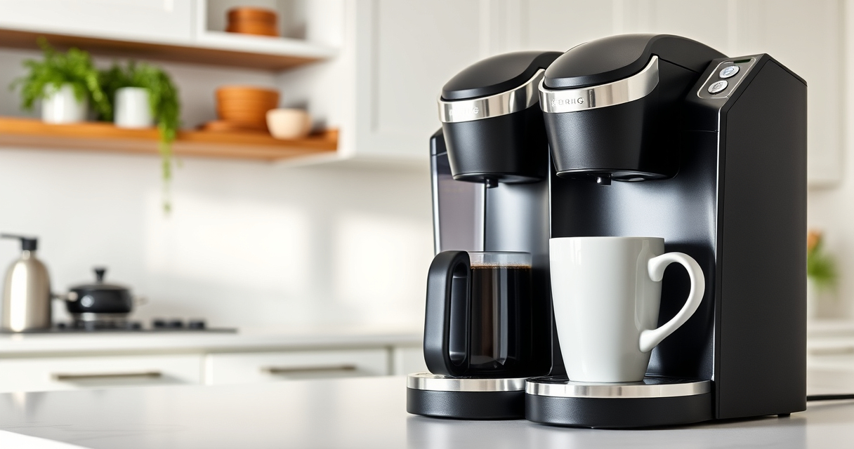 Best Keurig Coffee Makers for Small Spaces (2026) — Guide 2