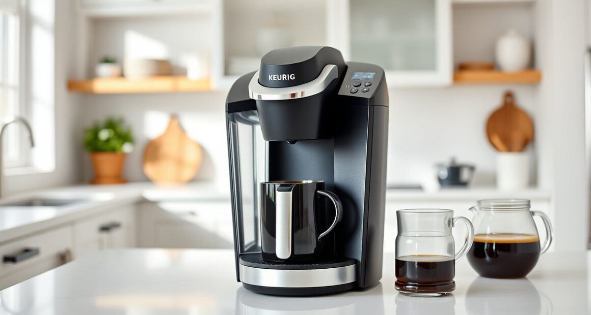 Best Keurig Coffee Makers for Small Spaces (2026) — Guide 2