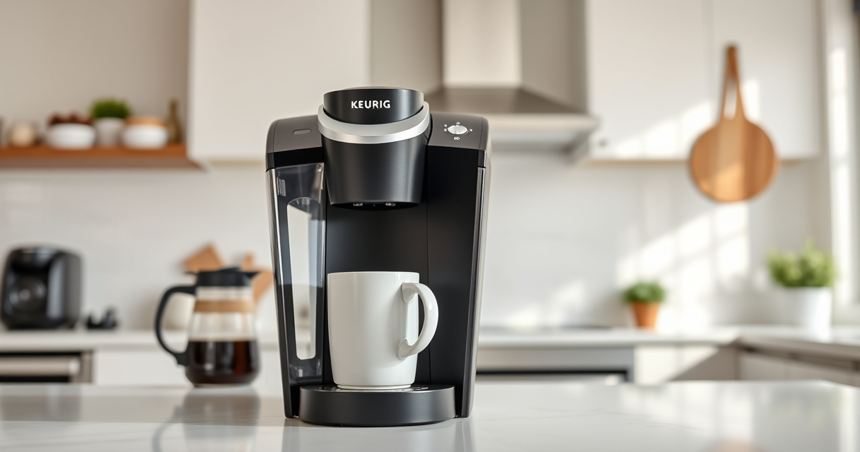 Best Keurig Coffee Makers for Small Spaces (2026) — Guide 26