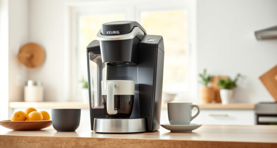 Best Keurig Office Coffee Makers (2026) — Top Picks & Guide