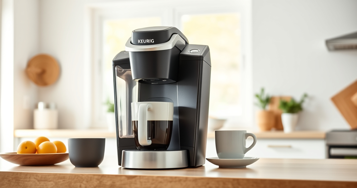 Best Keurig Office Coffee Makers (2026) — Top Picks & Guide