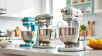 Best KitchenAid Extra Bowls in 2026: Top Accessories & Parts
