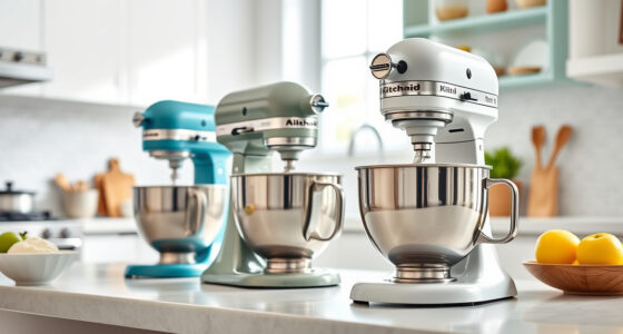 Best KitchenAid Extra Bowls in 2026: Top Accessories & Parts
