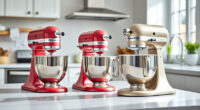 Best KitchenAid Stand Mixer for Baking (2026) — Guide 12