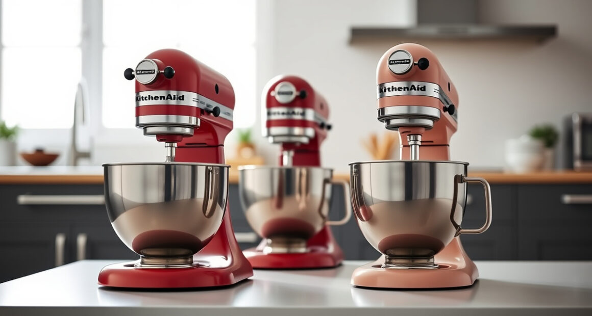 Best KitchenAid Stand Mixer for Baking (2026) — Guide 16