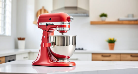 Best KitchenAid Stand Mixer for Baking (2026) — Guide 20