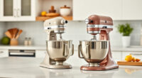 Best KitchenAid Stand Mixer for Baking (2026) — Guide 24