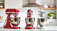 Best KitchenAid Stand Mixer for Baking (2026) — Guide 28