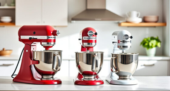 Best KitchenAid Stand Mixer for Baking (2026) — Guide 28