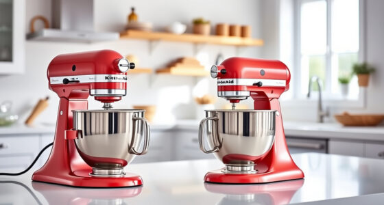 Best KitchenAid Stand Mixer for Baking (2026) — Guide 4