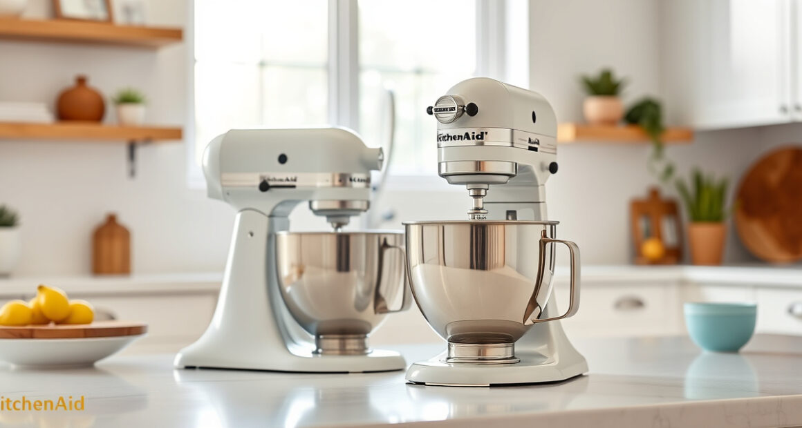 Best KitchenAid Stand Mixer for Baking (2026) — Guide 8