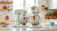 Best KitchenAid Stand Mixer for Baking (2026) — Guide 8