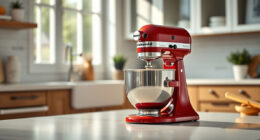 Best KitchenAid Stand Mixer for Baking: Top Picks & Reviews