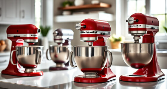 Best KitchenAid Stand Mixer for Beginners (2026) — Guide 19