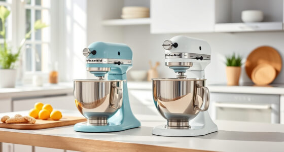 Best KitchenAid Stand Mixer for Beginners (2026) — Guide 23