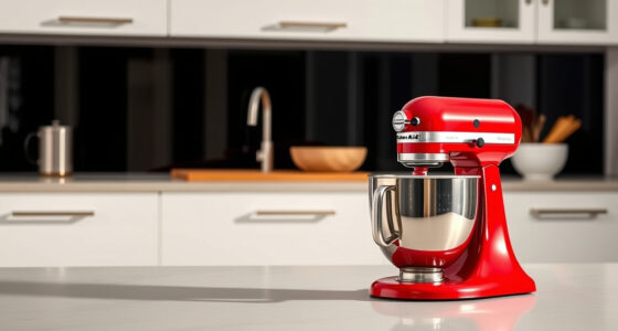 Best KitchenAid Stand Mixer for Beginners (2026) — Guide 27