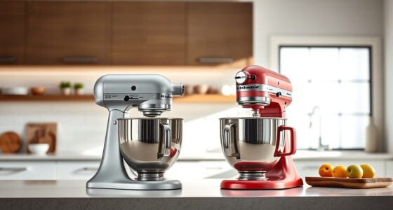 Best KitchenAid Stand Mixer for Beginners (2026) — Guide 3