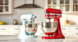 Best KitchenAid Stand Mixer for Beginners (2026) — Guide 31