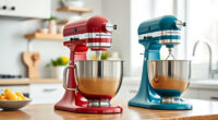 Best KitchenAid Stand Mixer for Beginners (2026) — Guide 7