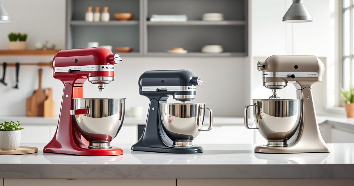 Best KitchenAid Stand Mixer for Bread Dough (2026) — Guide 17