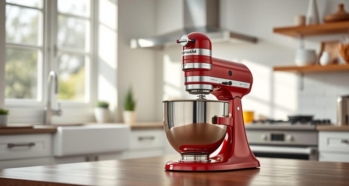 Best KitchenAid Stand Mixer for Bread Dough (2026) — Guide 25