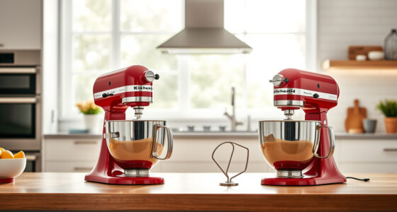 Best KitchenAid Stand Mixer for Bread Dough (2026) — Guide 29