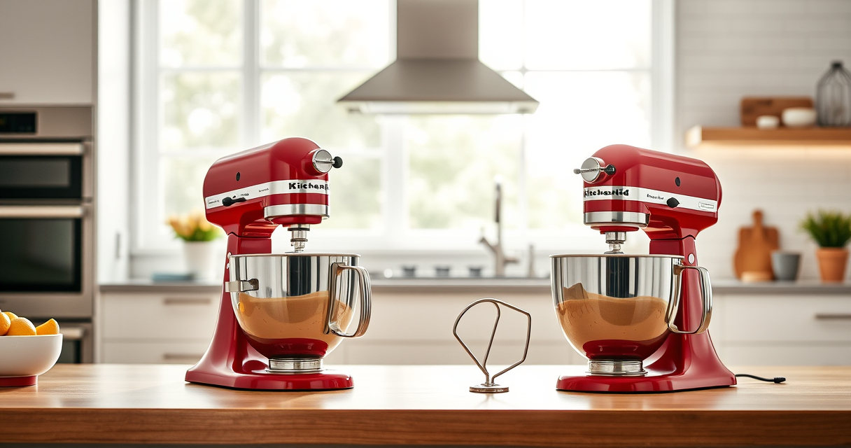 Best KitchenAid Stand Mixer for Bread Dough (2026) — Guide 29