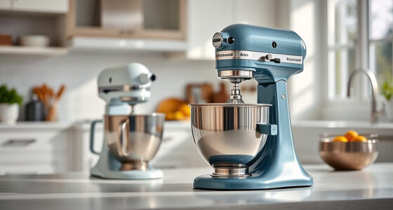 Best KitchenAid Stand Mixer for Bread Dough (2026) — Guide 33