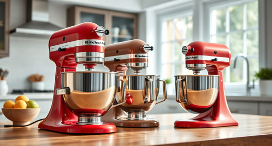 Best KitchenAid Stand Mixer for Bread Dough (2026) — Guide 5