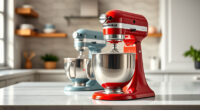 Best KitchenAid Stand Mixer for Bread Dough (2026) — Guide 9