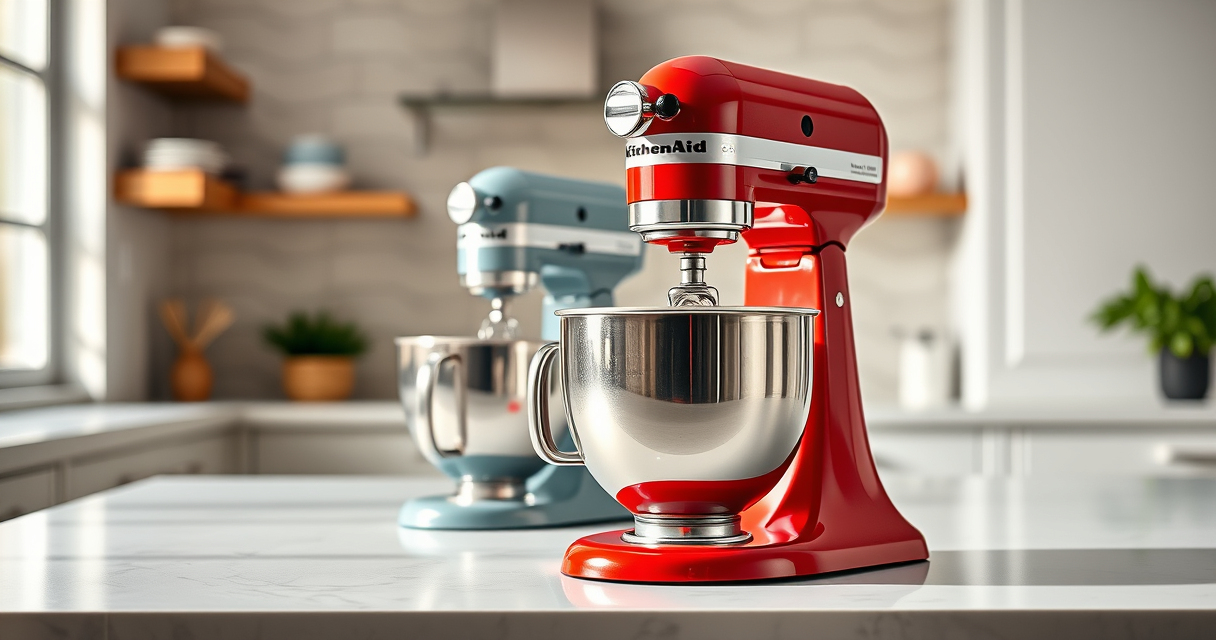 Best KitchenAid Stand Mixer for Bread Dough (2026) — Guide 9