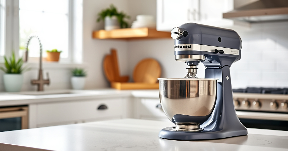 Best KitchenAid Stand Mixer for Large Batches (2026) — Guide 18