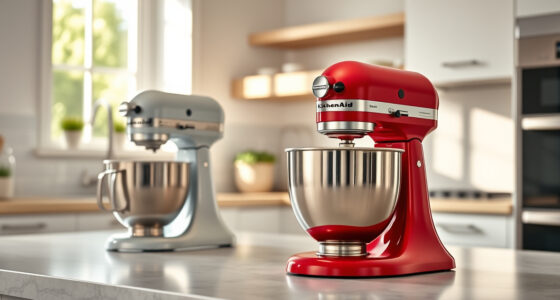 Best KitchenAid Stand Mixer for Large Batches (2026) — Guide 26