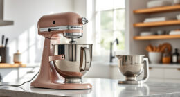 Best KitchenAid Stand Mixer for Large Batches (2026) — Guide 30