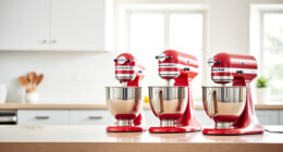 Best KitchenAid Stand Mixer for Large Batches (2026) — Guide 34